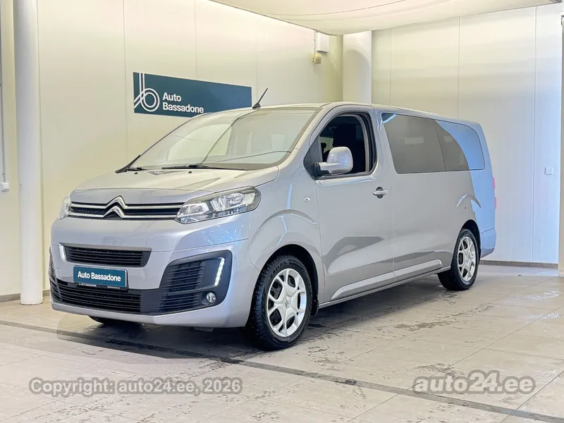 Citroën Citroën Spacetourer