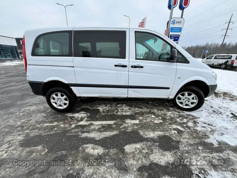 Mercedes-Benz Vito - 1
