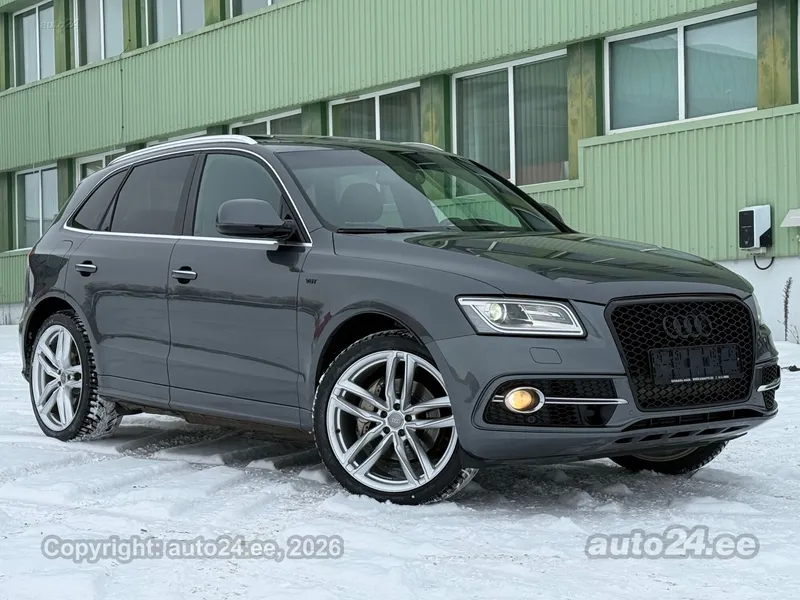 Audi Q5 - 1