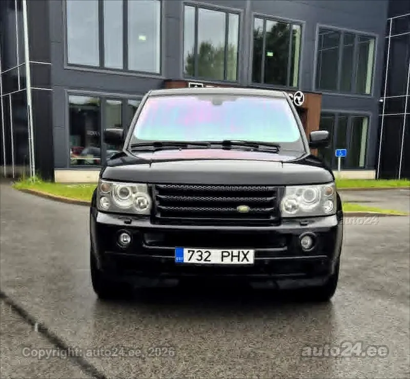 Land rover Land Rover Range Rover Sport
