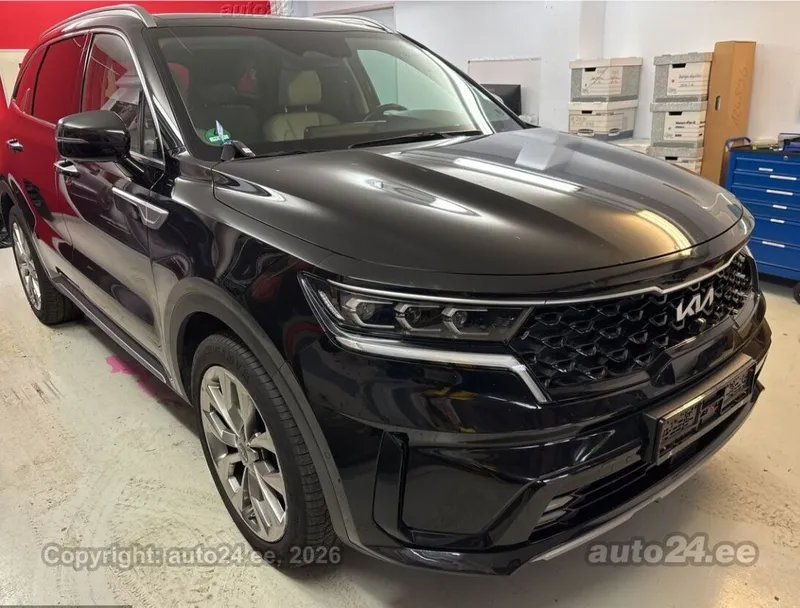 KIA Sorento - 1