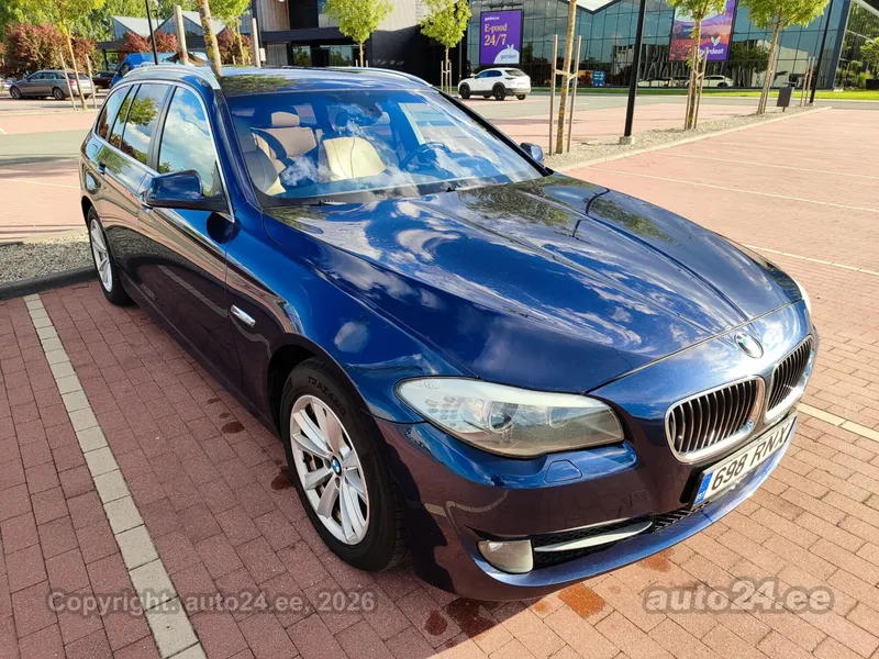 BMW 525 - 1