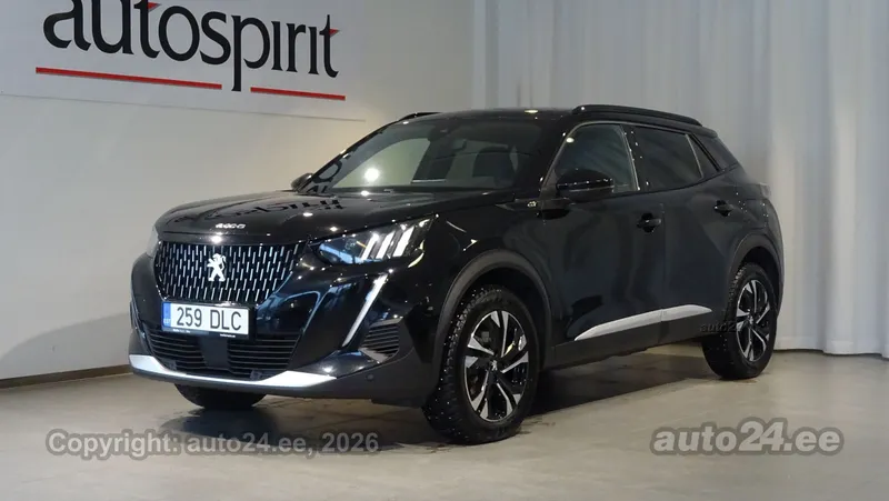 Peugeot 2008 - 1