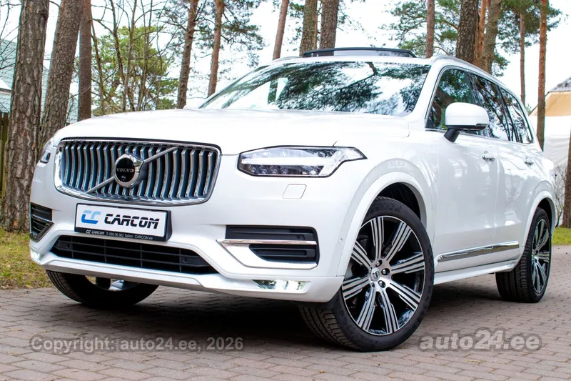 Volvo XC90 - 1