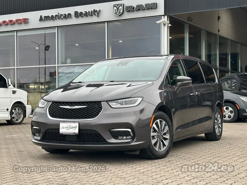 Chrysler Chrysler Pacifica