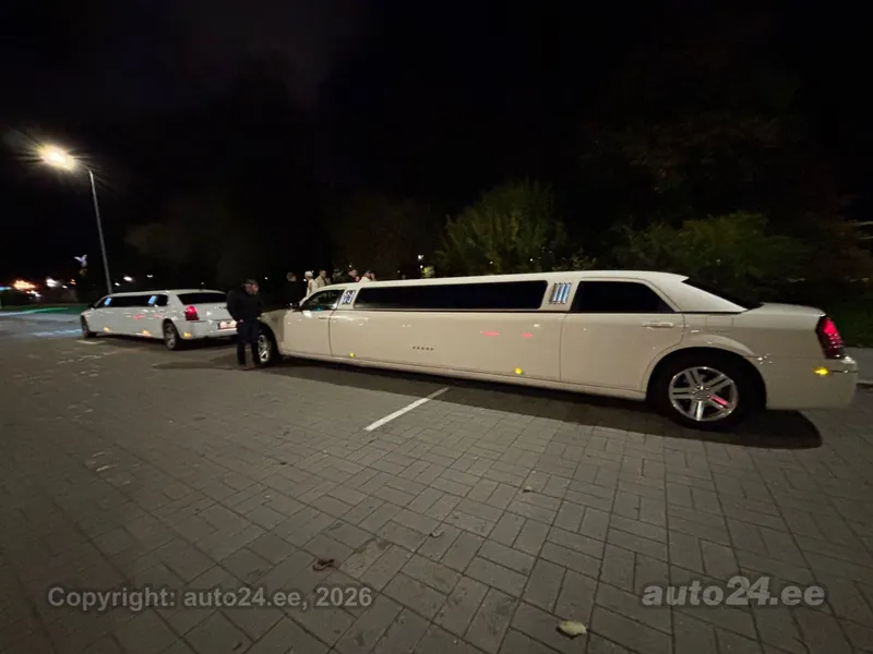 Chrysler 300 C - 1