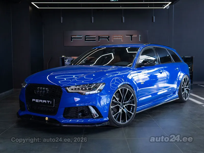 Audi Audi RS 6