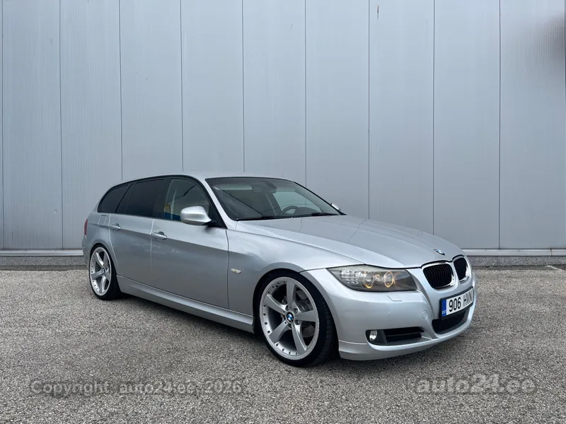 BMW 318 - 1