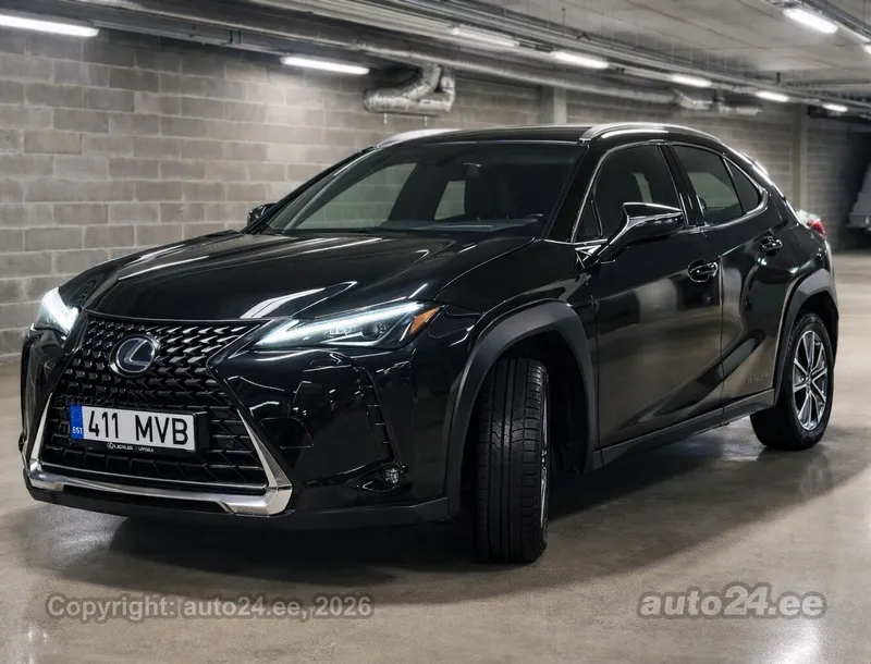 Lexus UX 300e - 1