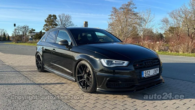 Audi S3 - 1