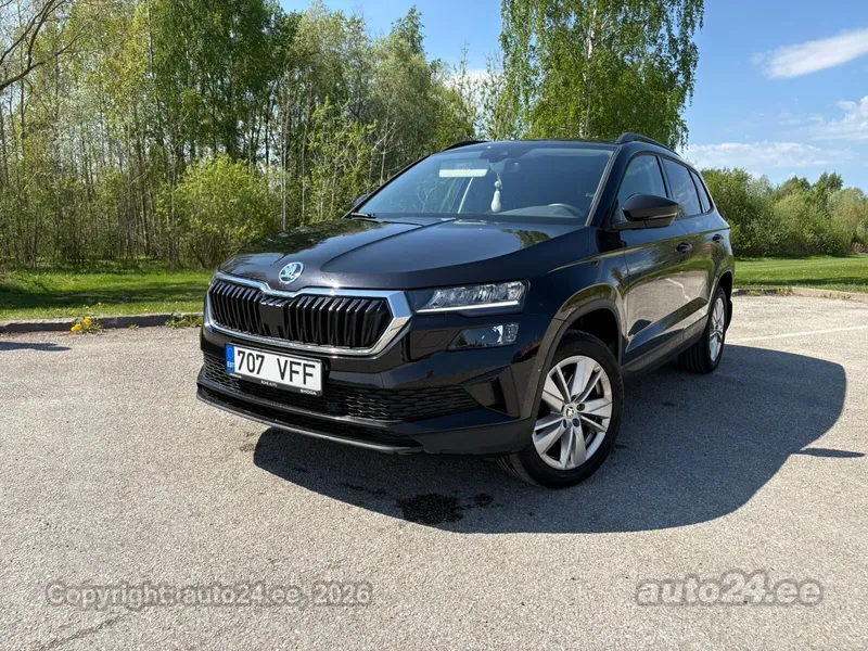 Škoda Karoq - 1