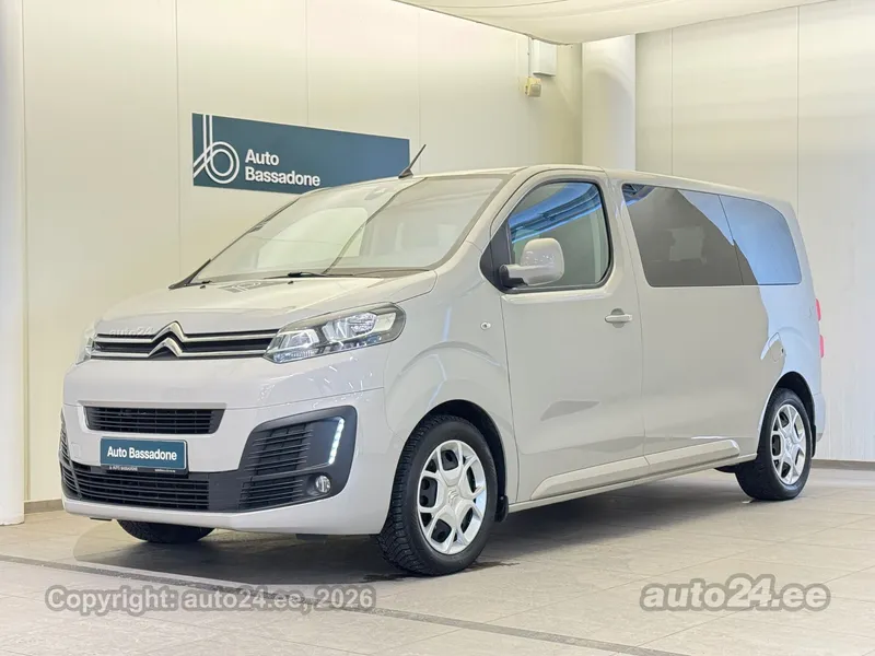 Citroën Spacetourer - 1