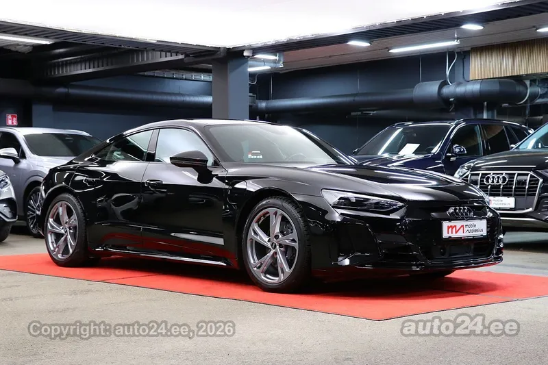 Audi e-tron GT - 1
