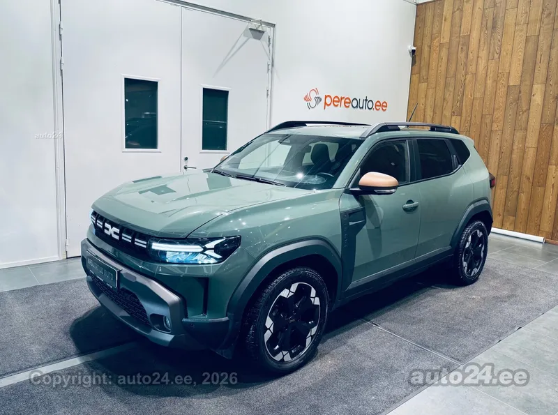 Dacia Duster - 1