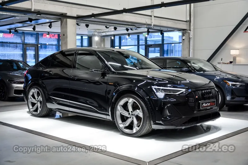 Audi e-tron - 1