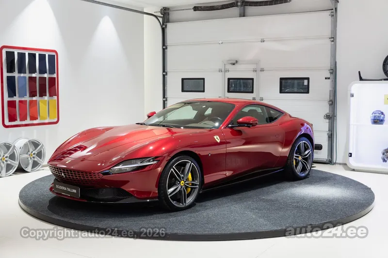 Ferrari Ferrari Roma