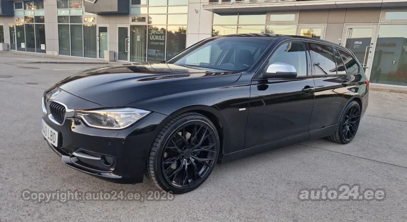 BMW 320 - 1