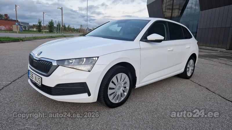 Škoda Škoda Scala