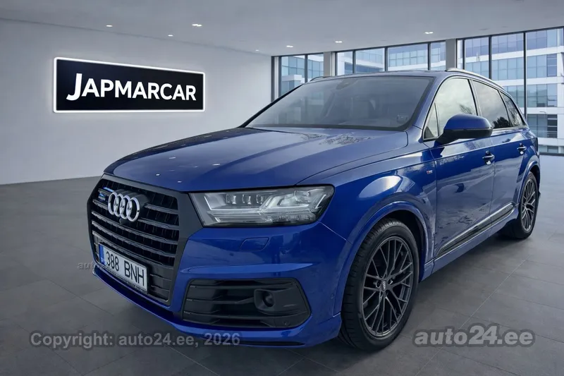 Audi Q7 - 1