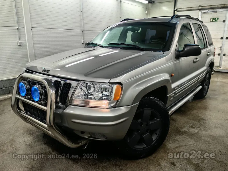 Jeep Grand Cherokee - 1