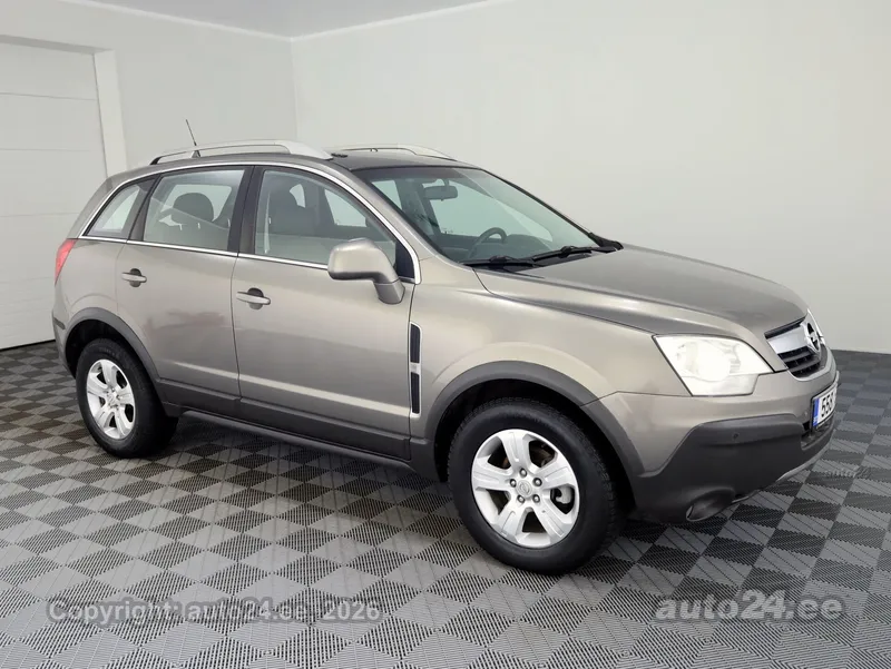 Opel Opel Antara