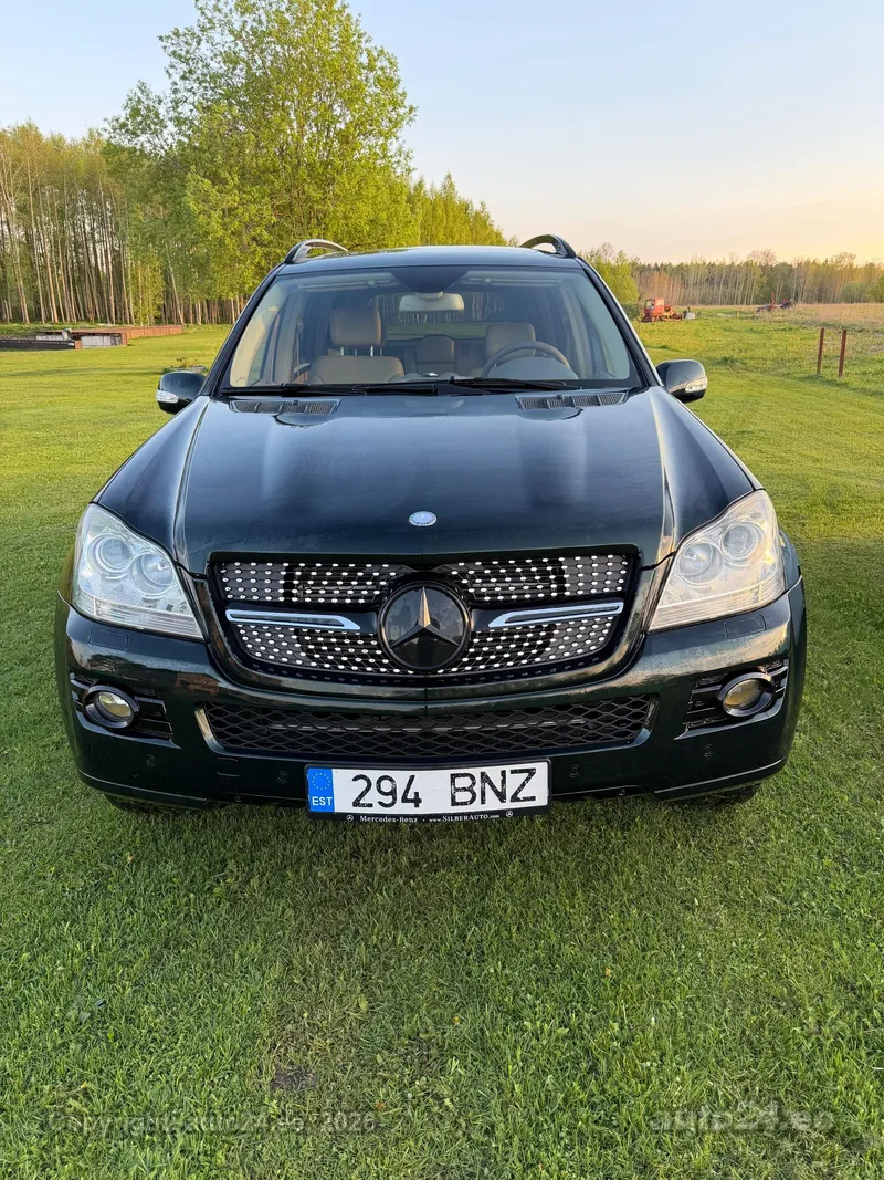 Mercedes-Benz GL 420 - 1