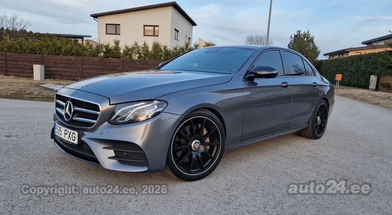 Mercedes-Amg Mercedes-AMG E 350