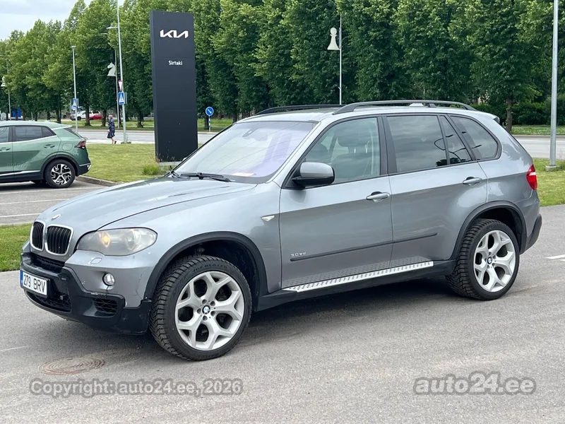 BMW X5 - 1