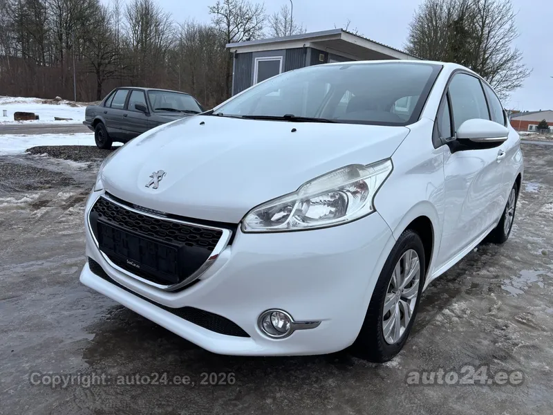 Peugeot Peugeot 208