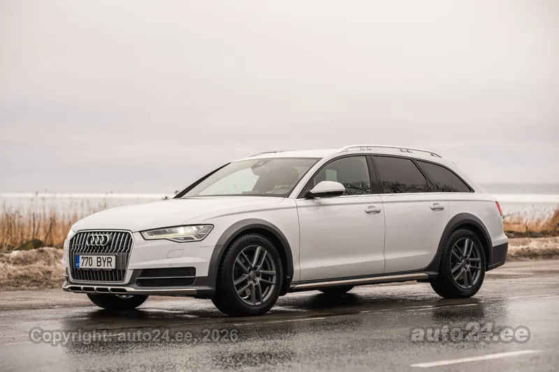 Audi A6 allroad - 1