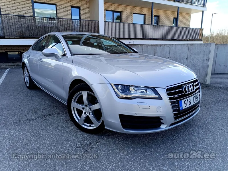 Audi A7 - 1