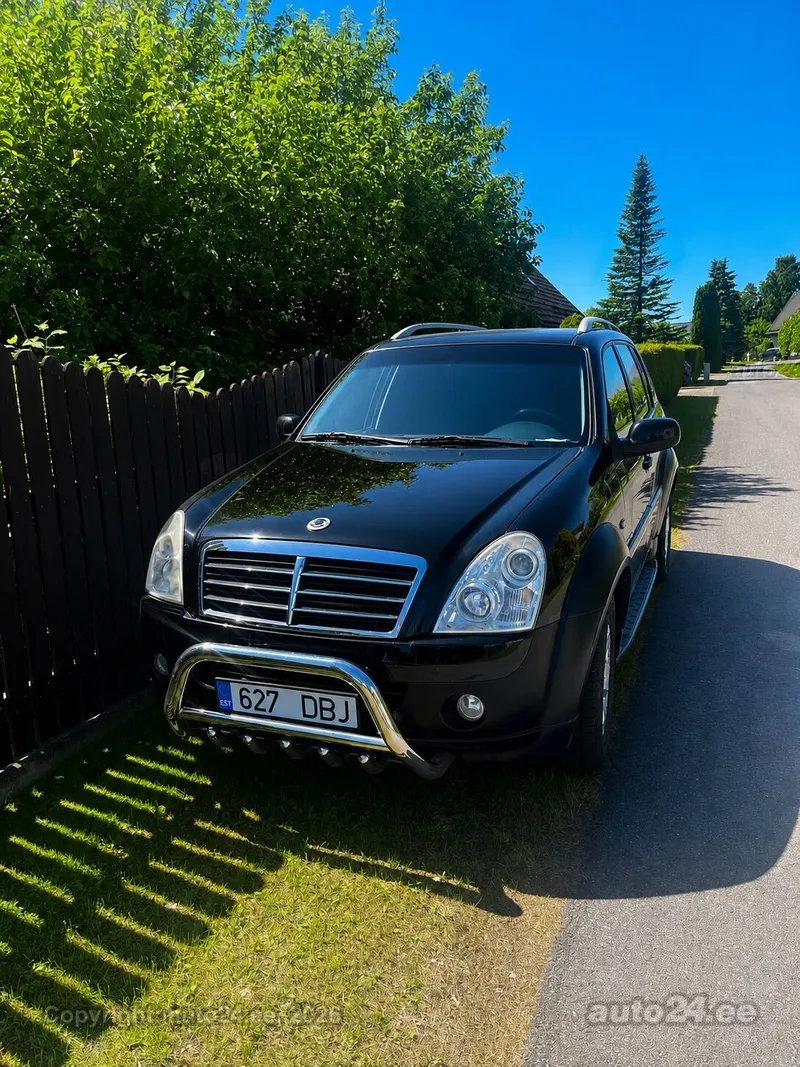SsangYong SsangYong Rexton