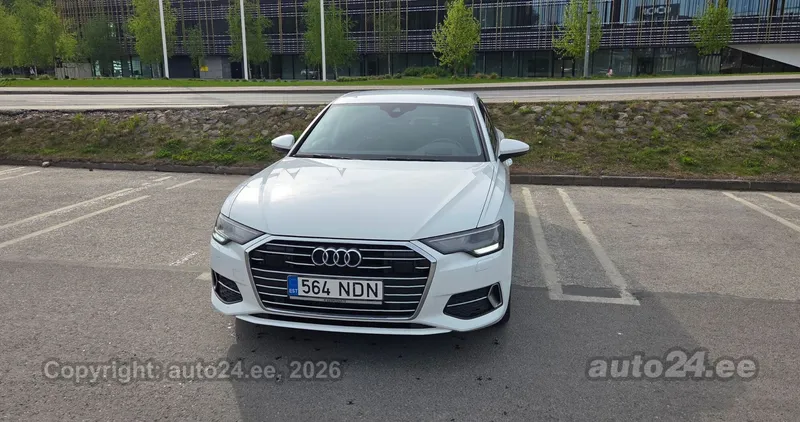 Audi A6 - 1
