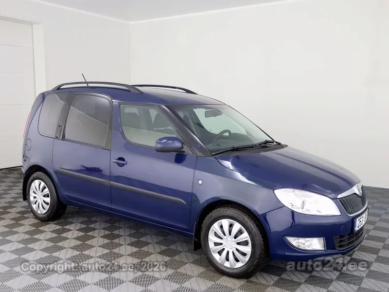 Škoda Škoda Roomster