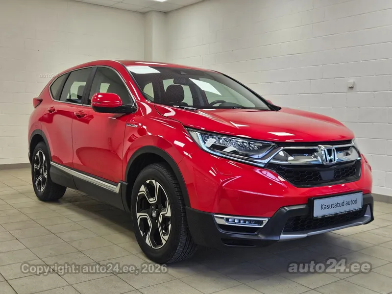 Honda CR-V - 1