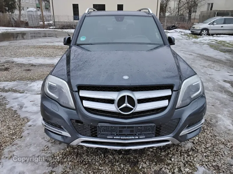 Mercedes-Benz Mercedes-Benz GLK 250