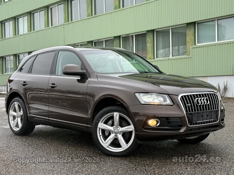Audi Q5 - 1