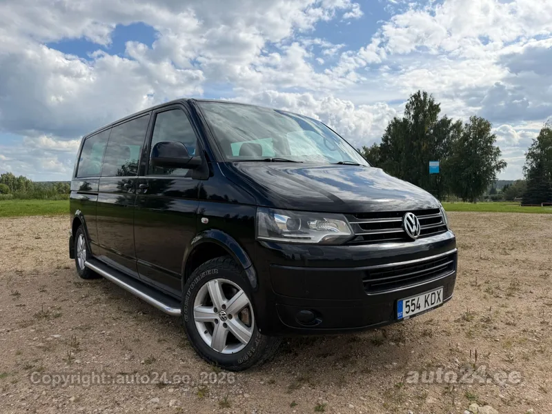 Volkswagen Volkswagen Multivan