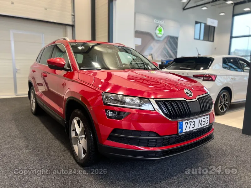 Škoda Karoq - 1