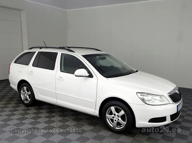 Škoda Octavia - 1
