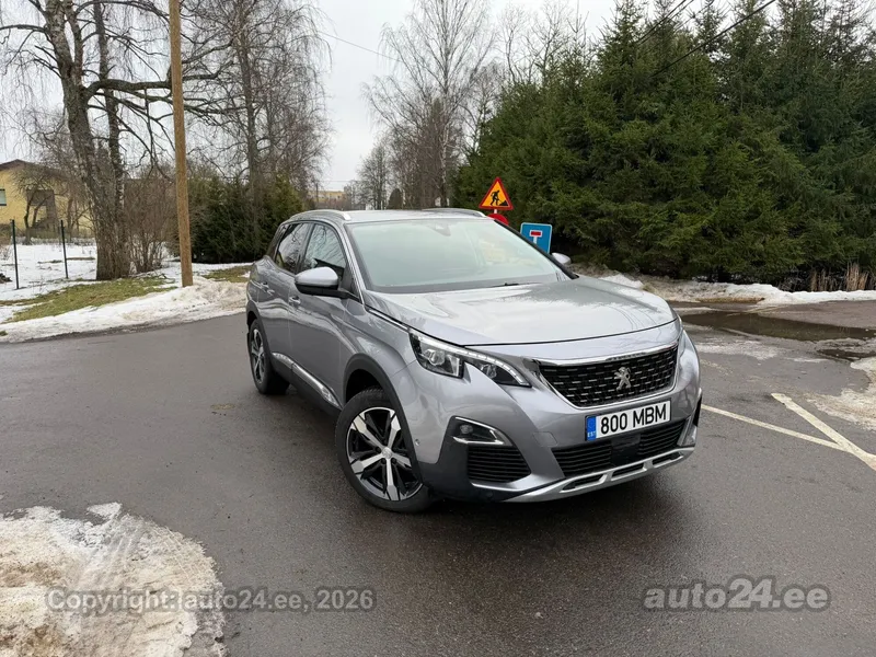 Peugeot 3008 - 1