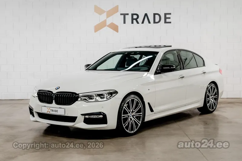 BMW 530 - 1