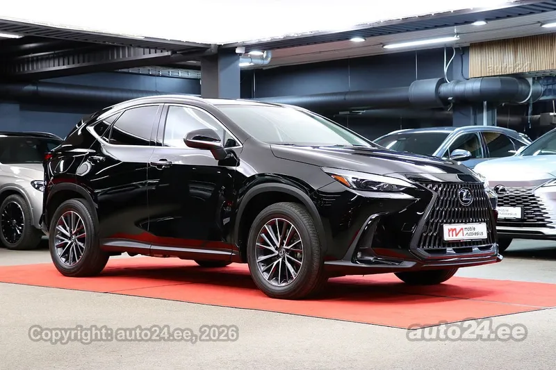 Lexus NX 450h+ - 1