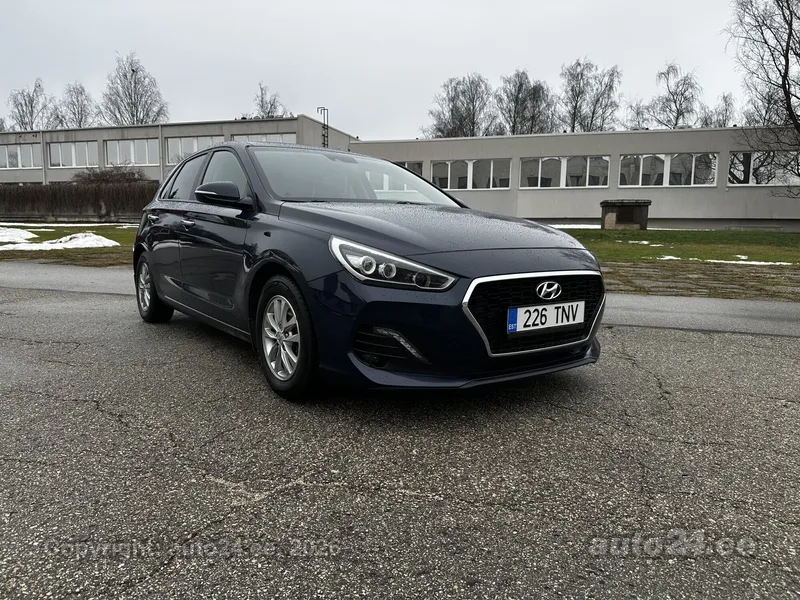 Hyundai Hyundai i30