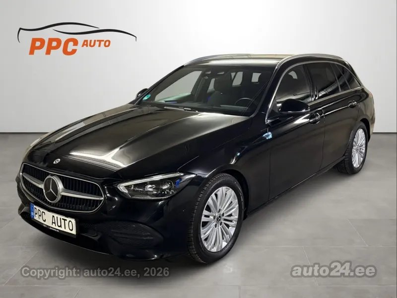 Mercedes-Benz C 220 - 1