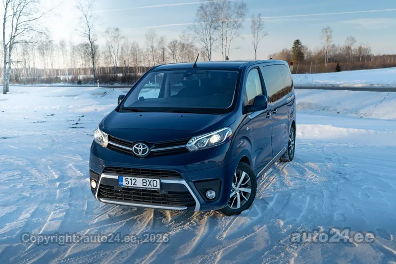 Toyota Toyota ProAce