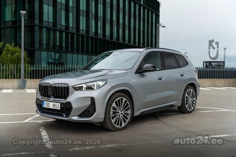 BMW X1 - 1