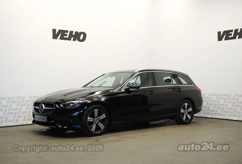 Mercedes-Benz C 220 - 1