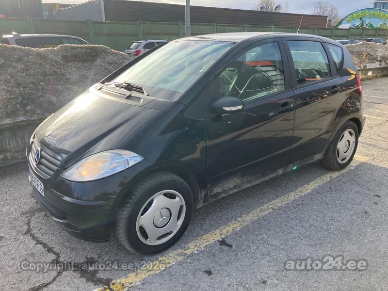 Mercedes-Benz Mercedes-Benz A 170