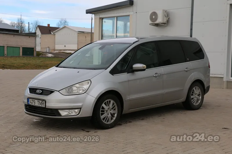 Ford Galaxy - 1